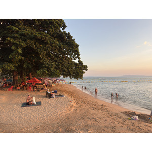 Picture Thailand Pattaya Dongtan beach 2025-12 11 - Store Dongtan beach