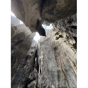 Picture China Shilin Stone Forest 2026-01 73 - Road Shilin Stone Forest