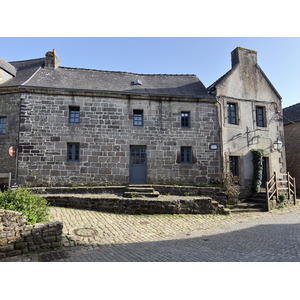 Picture France Locronan 2026-04 98 - Map Locronan