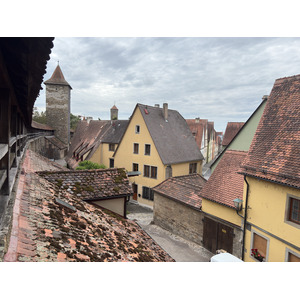 Picture Germany Rothenburg ob der Tauber⁩ 2025-09 13 - Photos Rothenburg ob der Tauber⁩