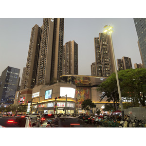 Picture China Shenzhen 2026-01 23 - Flights Shenzhen