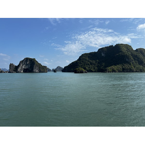 Picture Vietnam Ha Long Bay 2024-01 69 - Map Ha Long Bay