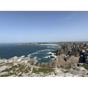 Picture France Crozon Pen Hir 2026-04 34 - Pictures Pen Hir
