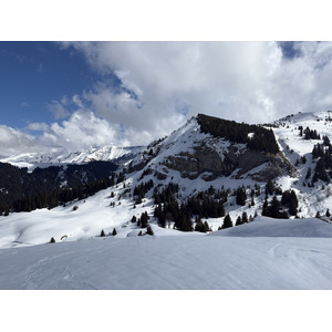 Picture France Praz sur Arly 2025-02 23 - Flight Praz sur Arly