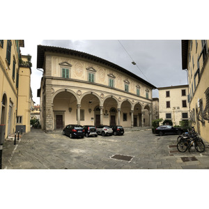 Picture Italy Pistoie 2024-09 21 - Tourist Attraction Pistoie