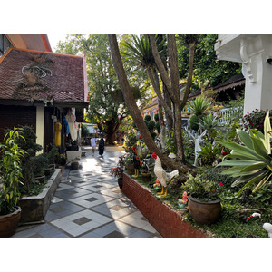 Picture Thailand Chiang Mai Doi Suthep 2024-01 27 - Shopping Mall Doi Suthep