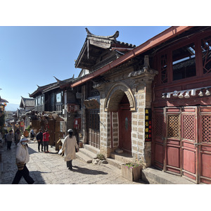 Picture China Lijiang 2026-01 36 - Tourist Attraction Lijiang