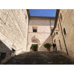 Picture Italy Assisi 2024-09 28 - Map Assisi