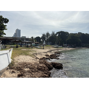 Picture Thailand Pattaya 2024-12 49 - Trail Pattaya