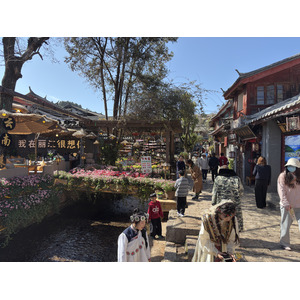 Picture China Lijiang 2026-01 55 - View Lijiang