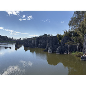 Picture China Shilin Stone Forest 2026-01 281 - Car Shilin Stone Forest