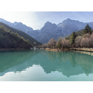 Picture China Lijiang Blue moon valley 2026-01 55 - Sight Blue moon valley