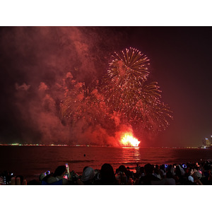 Picture Thailand Pattaya Fireworks 2024-12 79 - Visit Fireworks
