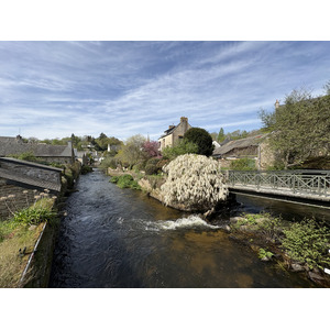 Picture France Pont Aven 2026-04 75 - Road Pont Aven