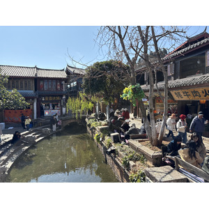 Picture China Lijiang 2026-01 822 - Shopping Mall Lijiang