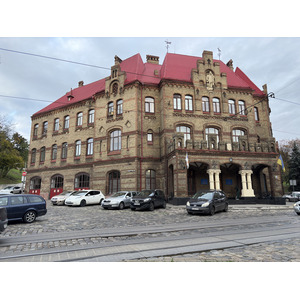 Picture Ukraine Lviv 2024-10 173 - View Lviv