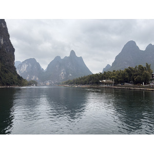Picture China Guilin to Yangshuo cruise 2026-01 133 - Map Guilin to Yangshuo cruise