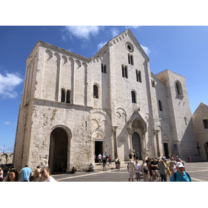 Picture Italy Bari 2024-09 54 - Tourist Attraction Bari