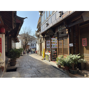Picture China Lijiang 2026-01 92 - Store Lijiang