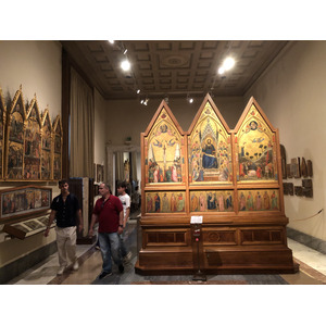 Picture Italy Rome Vatican Museum 2024-09 207 - Views Vatican Museum