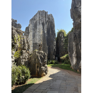 Picture China Shilin Stone Forest 2026-01 210 - Sight Shilin Stone Forest