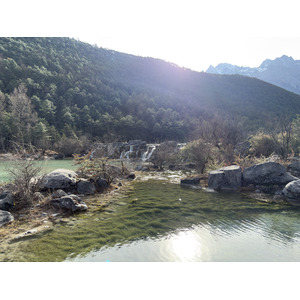 Picture China Lijiang Blue moon valley 2026-01 4 - Car Blue moon valley