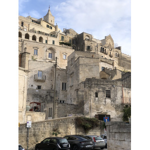 Picture Italy Matera 2024-09 31 - Road Map Matera