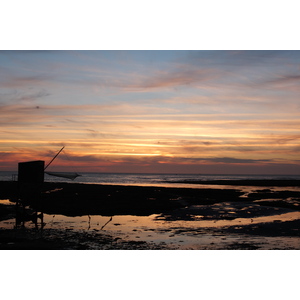 Picture France La Plaine sur mer Sunset 2012-08 25 - Sightseeing Sunset