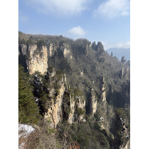 Picture China Zhangjiajie Tianzi Mountrain 2026-01 55 - Photographer Tianzi Mountrain