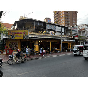 Picture Cambodia Phnom Penh 2024-01 46 - View Phnom Penh
