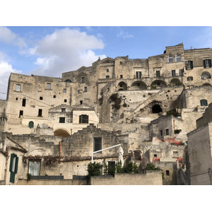 Picture Italy Matera 2024-09 44 - Map Matera