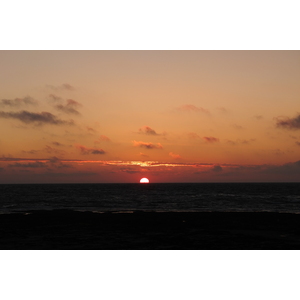 Picture France La Plaine sur mer Sunset 2012-08 37 - Photos Sunset