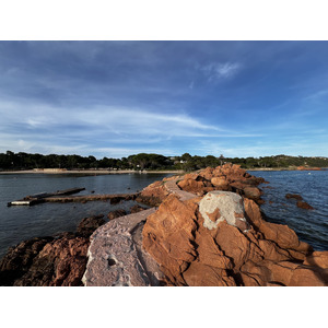Picture France Corsica ⁨Cala Rossa⁩ 2024-05 21 - Views ⁨Cala Rossa⁩