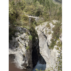 Picture Slovenia Soca River 2025-09 145 - Views Soca River