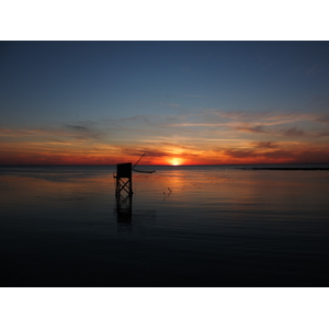 Picture France La Plaine sur mer Sunset 2012-08 48 - Tourist Attraction Sunset
