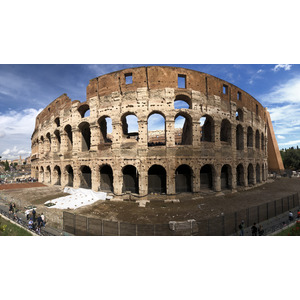 Picture Italy Rome The Colosseum 2024-09 56 - Flight The Colosseum