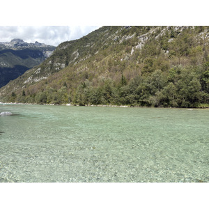 Picture Slovenia Soca River 2025-09 116 - Tourist Places Soca River