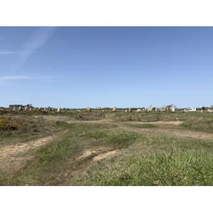 Picture France Crozon 2026-04 94 - Road Crozon