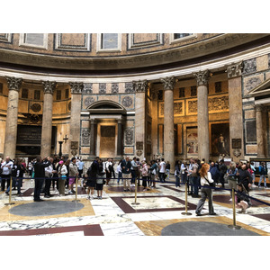 Picture Italy Rome 2024-09 96 - Tourist Attraction Rome