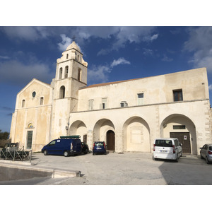 Picture Italy Vieste 2024-09 127 - Road Map Vieste