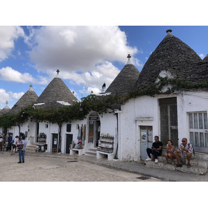 Picture Italy Alberobello 2024-09 2 - Sightseeing Alberobello