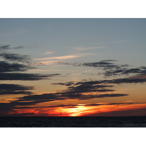 Picture France La Plaine sur mer Sunset 2012-08 0 - Perspective Sunset