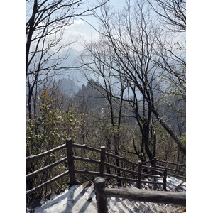 Picture China Zhangjiajie Tianzi Mountrain 2026-01 281 - Shopping Mall Tianzi Mountrain