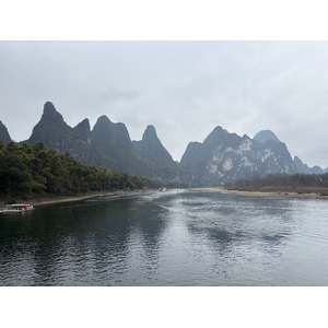 Picture China Guilin to Yangshuo cruise 2026-01 79 - View Guilin to Yangshuo cruise