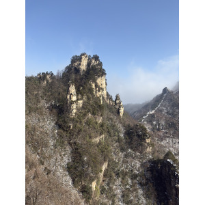 Picture China Zhangjiajie Tianzi Mountrain 2026-01 186 - Pictures Tianzi Mountrain