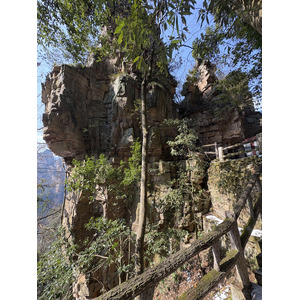 Picture China Zhangjiajie Tianzi Mountrain 2026-01 308 - Photographers Tianzi Mountrain
