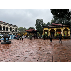 Picture Vietnam Hanoi Thang Long Citadel 2024-01 21 - Visit Thang Long Citadel