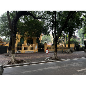 Picture Vietnam Hanoi 2024-01 40 - Road Map Hanoi