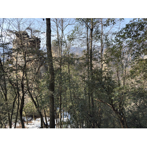 Picture China Zhangjiajie Tianzi Mountrain 2026-01 331 - Trips Tianzi Mountrain