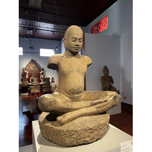 Picture Cambodia Phnom Penh Cambodia National Museum 2024-01 282 - Perspective Cambodia National Museum